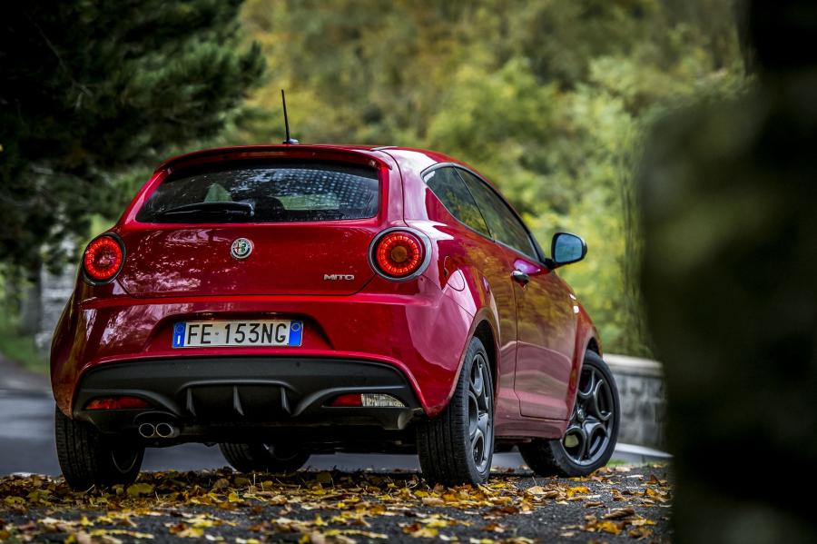  Alfa Romeo Mito Veloce (955) 2016 года  (фото 15 из 25)